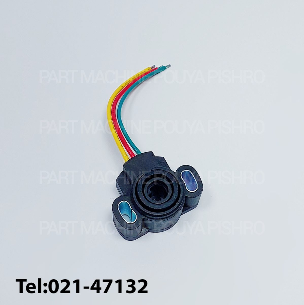 سنسور پتانسیومتر پدال لیفتراک لینده