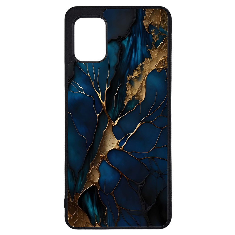 کاور طرح ماربل کد G-161 مناسب برای گوشی موبایل سامسونگ Galaxy A31 | دیجی قاب دونی