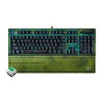 کیبورد مکانیکی ریزر مدل Razer BlackWidow V3 Halo Infinite