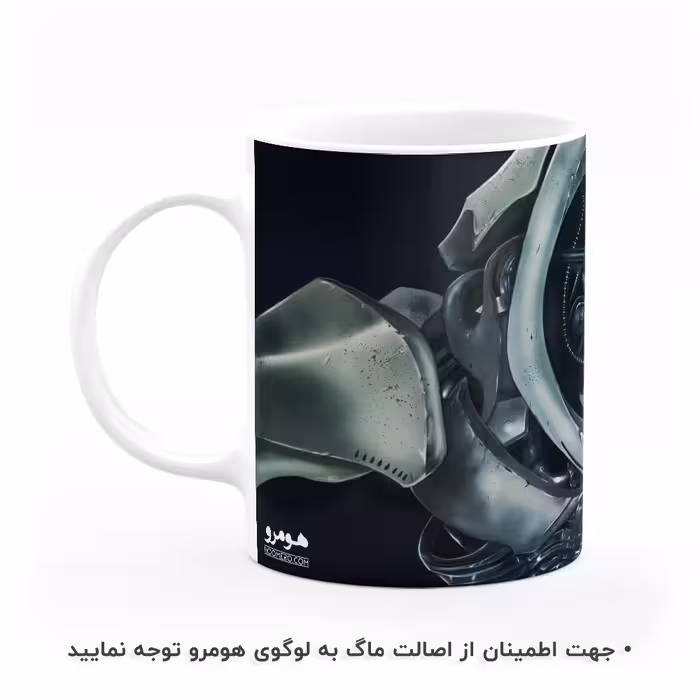 ماگ هومرو طرح جنگ ستارگان مدل MG6060