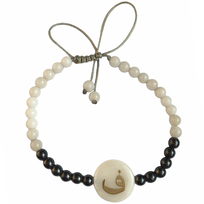 دستبند مدل برف