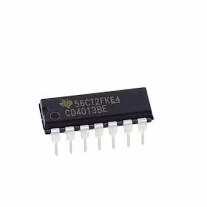 آی سی مدل CD4013