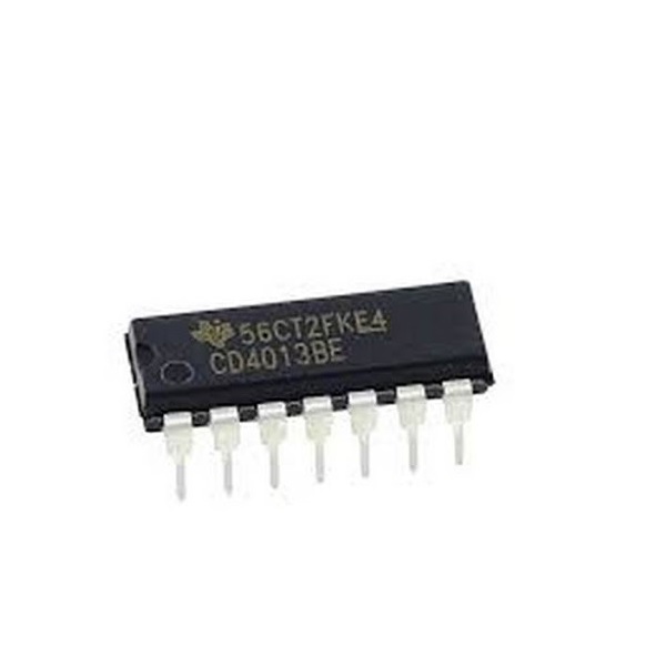 آی سی مدل CD4013