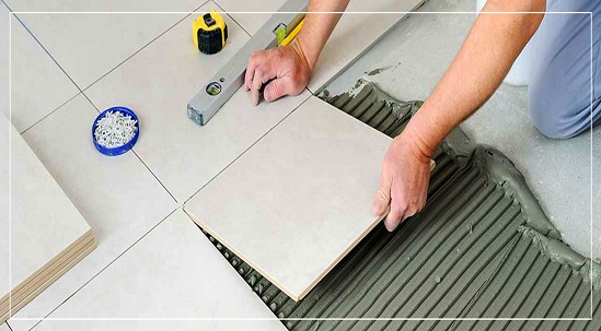 تحقیق تکنیک های کاشی کاری