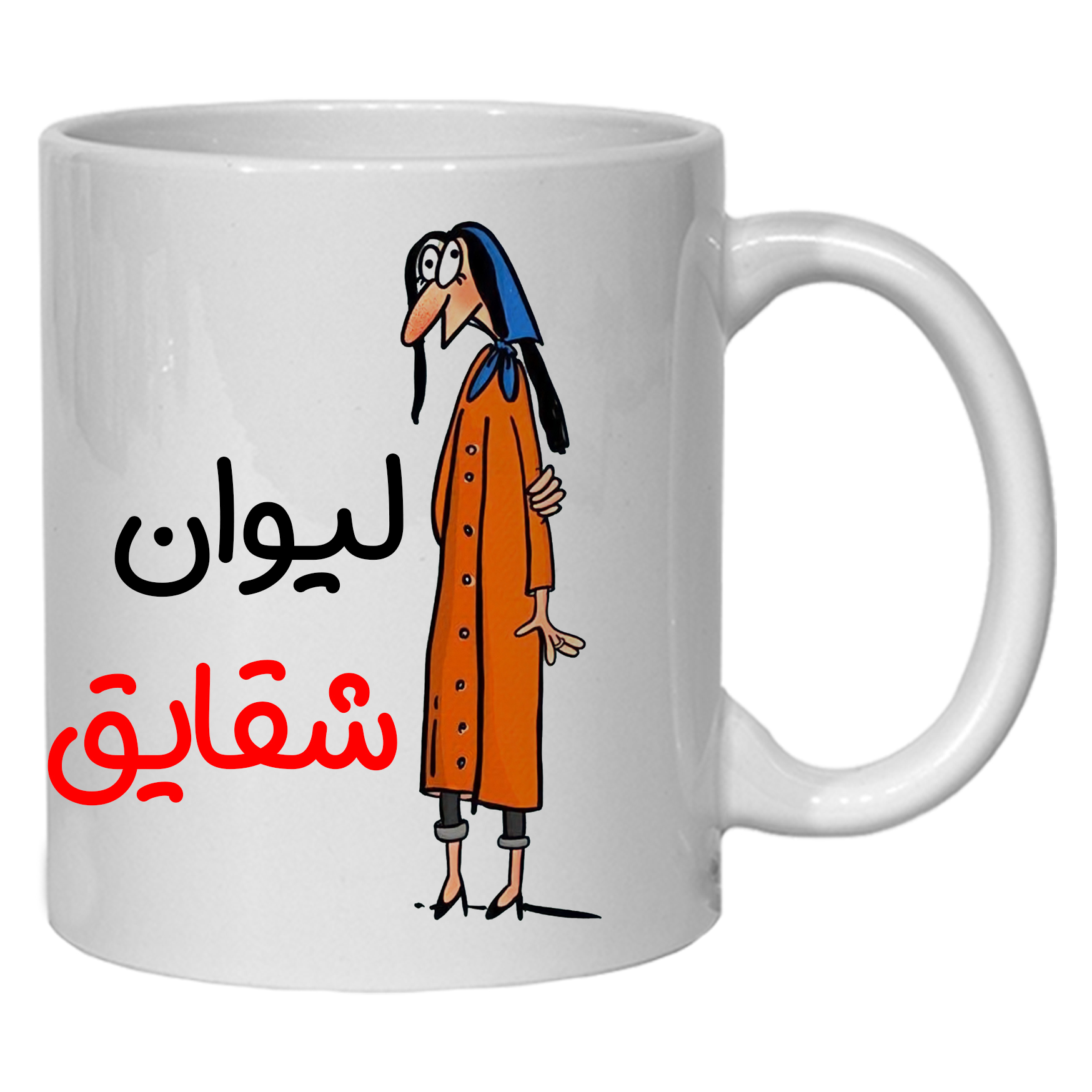 لیوان مدل شقایق کد 40