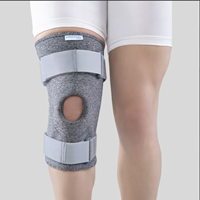 زانوبند نئوپرنی چهار فنره پاک سمن 085