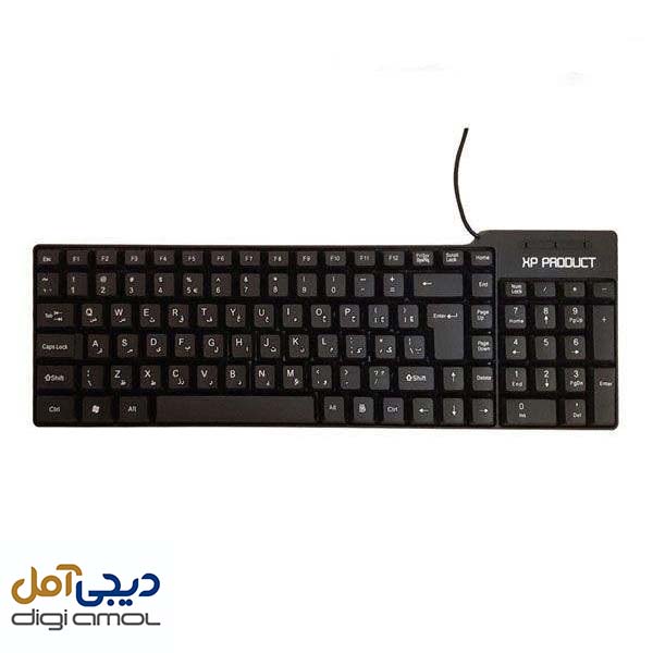 کیبورد ایکس پی-پروداکتXP-8000E