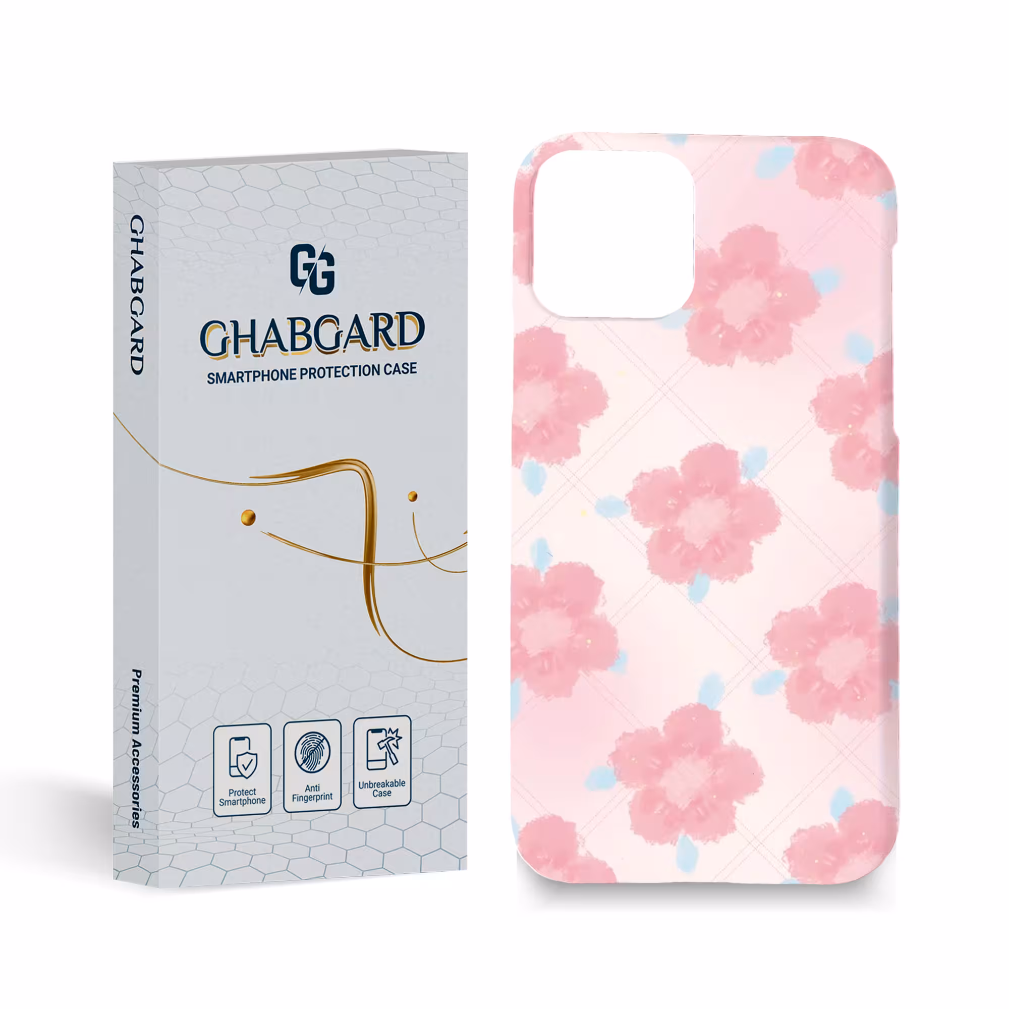 کاور قاب گارد مدل دخترانه مناسب برای گوشی موبایل اپل iphone 11 pro