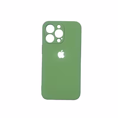 کاور مدل سیلیکونی Slcn-lnz مناسب برای گوشی موبایل اپل iPhone 13 pro