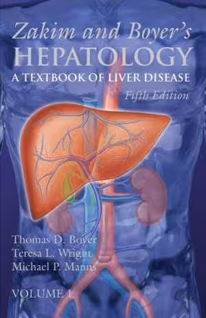 [PDF] دانلود کتاب Zakim And Boyer's Hepatology - A Textbook Of Liver Disease, 2-Volume Set, 5th ed, 2006