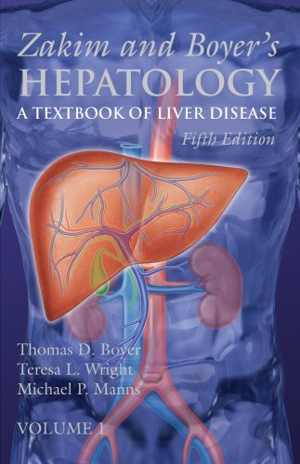 [PDF] دانلود کتاب Zakim And Boyer&#039;s Hepatology - A Textbook Of Liver Disease, 2-Volume Set, 5th ed, 2006