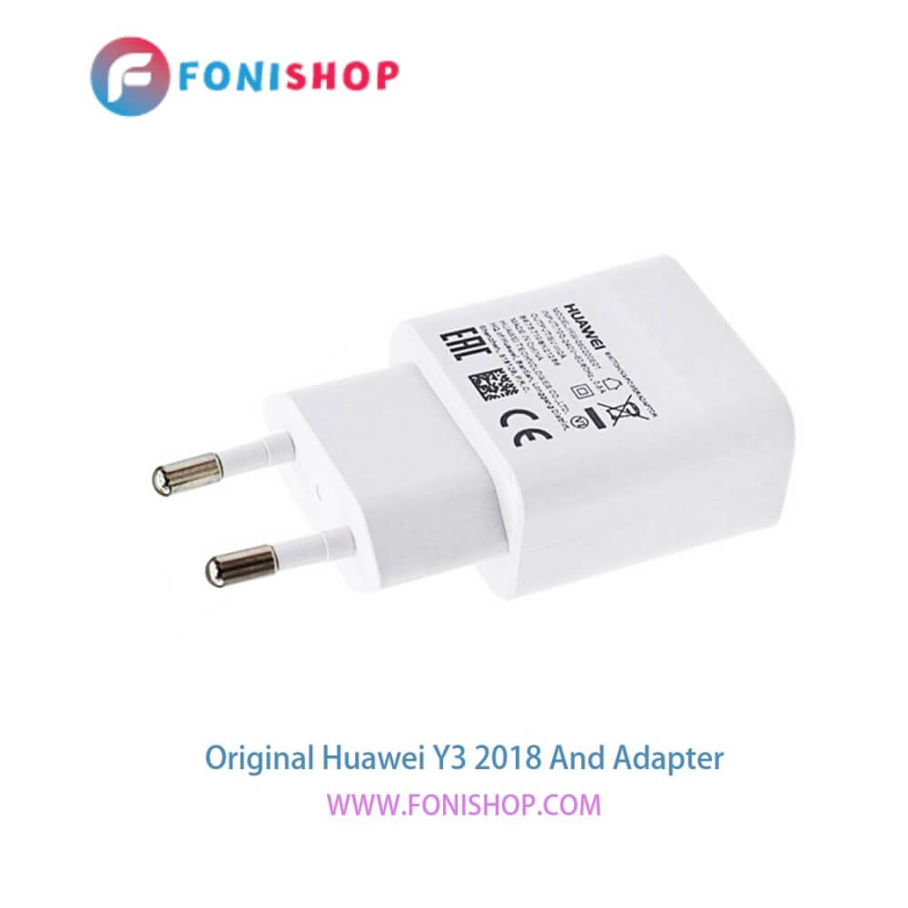 کابل و شارژر اصلی هوآوی Huawei Y3 2018