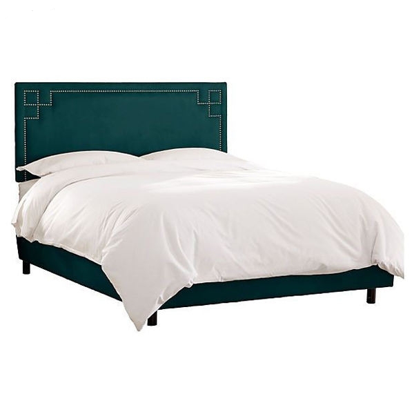  تخت خواب دونفره مدل آرزو سایز 120x200 سانتی متر