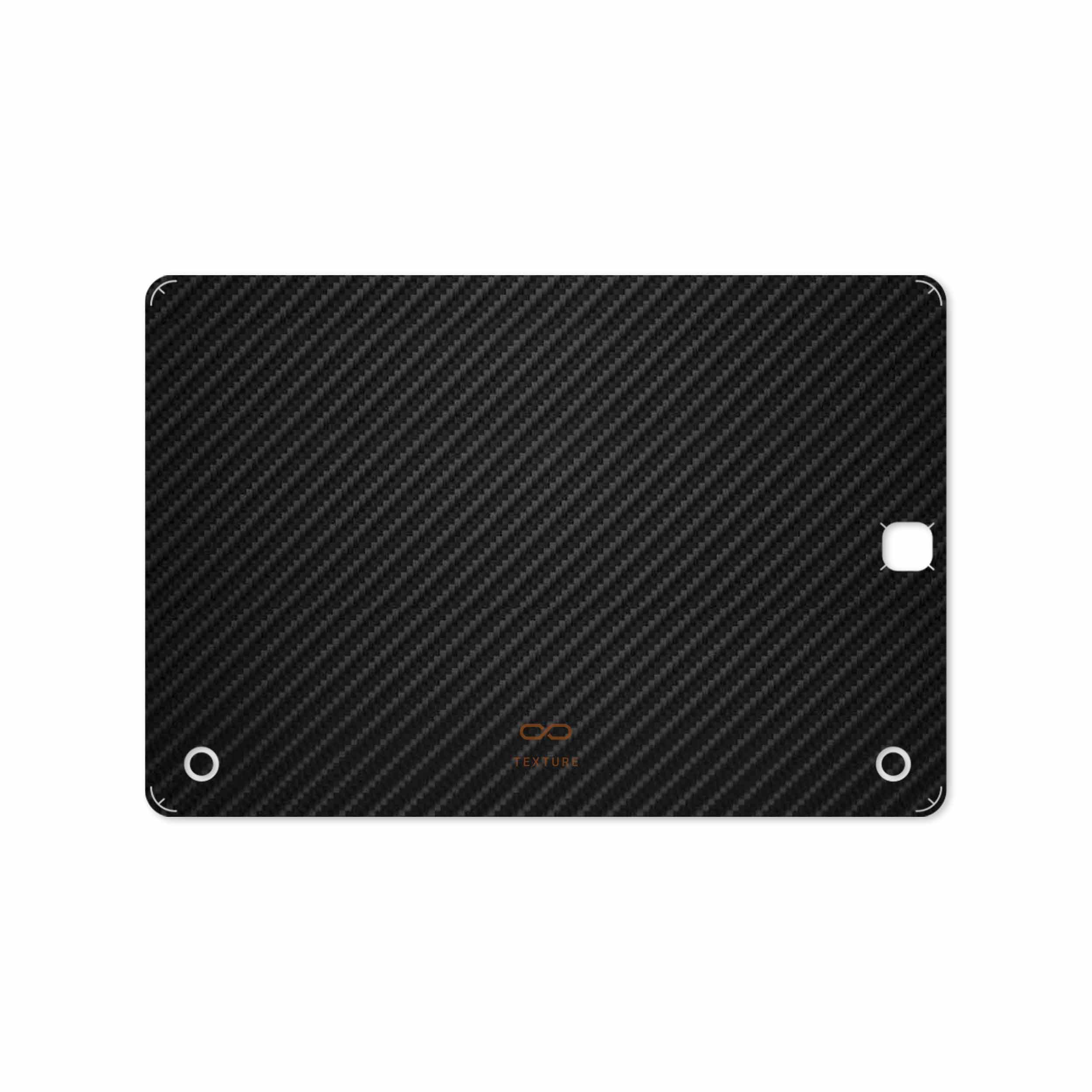 برچسب پوششی ماهوت مدل Carbon-Fiber مناسب برای تبلت سامسونگ Galaxy Tab A 9.7 2015 T550