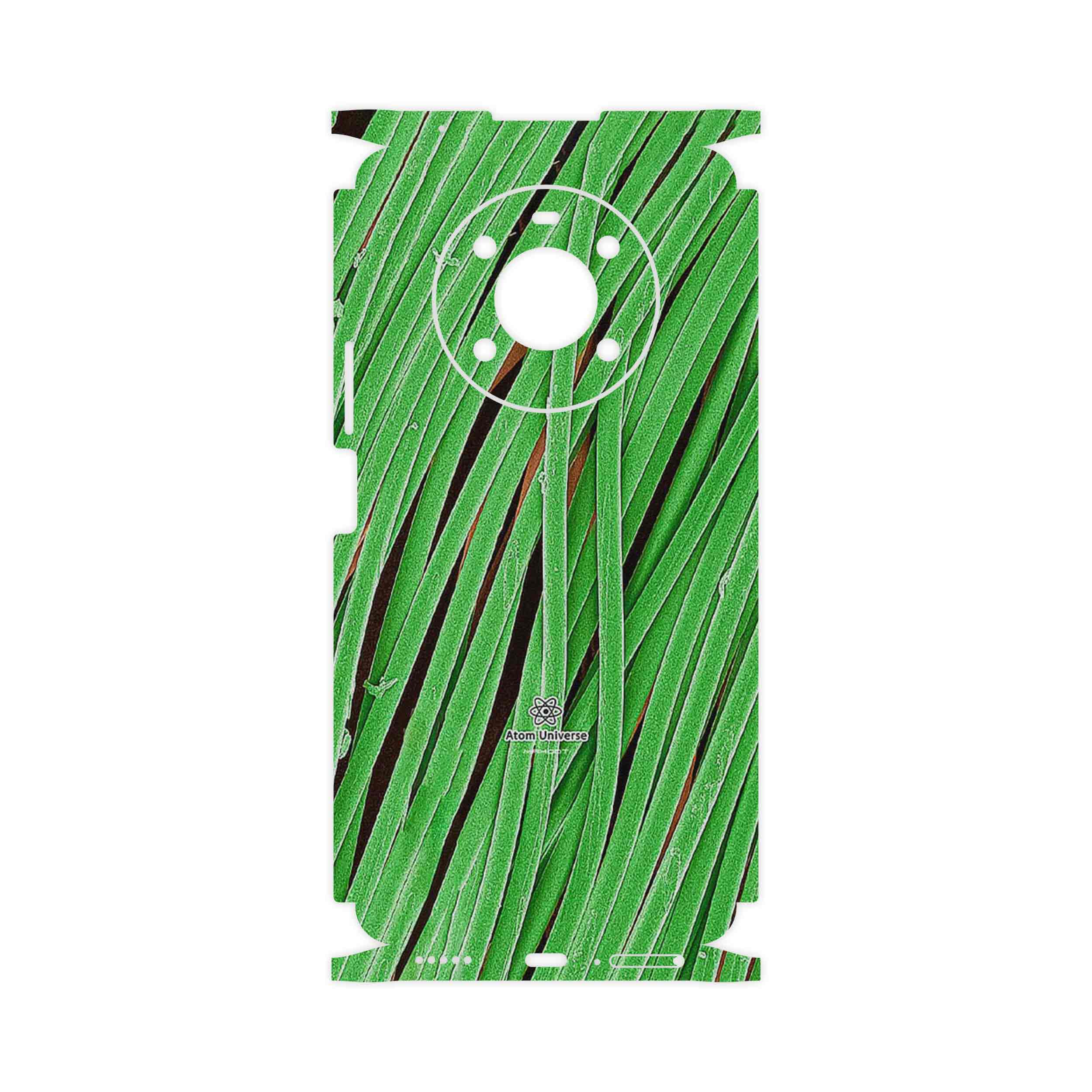 برچسب پوششی ماهوت مدل Atom Universe 5-FullSkin مناسب برای گوشی موبایل آنر X9 4G