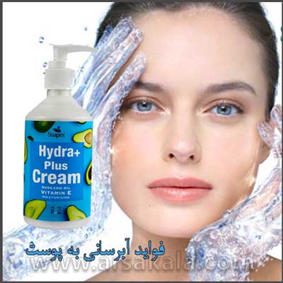 کرم آبرسان دست و صورت