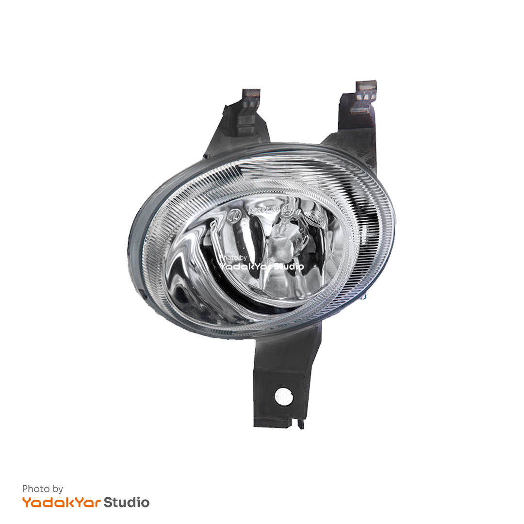 چراغ مه شکن پژو 206 تیپ 1 جلو چپ مدرن