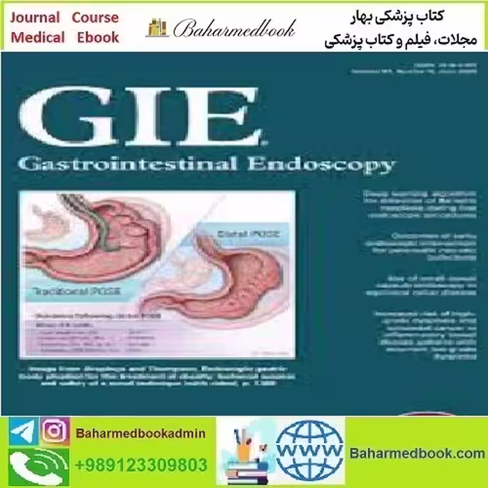 Gastrointestinal Endoscopy Volume 91 Issue 1 to 6 2020 TRUE