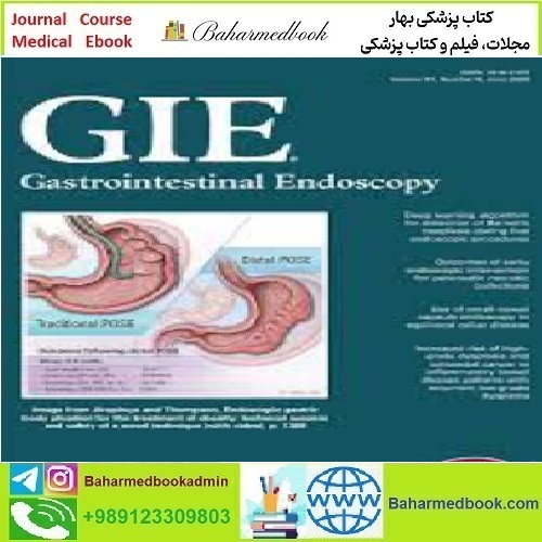 Gastrointestinal Endoscopy Volume 91 Issue 1 to 6 2020 TRUE