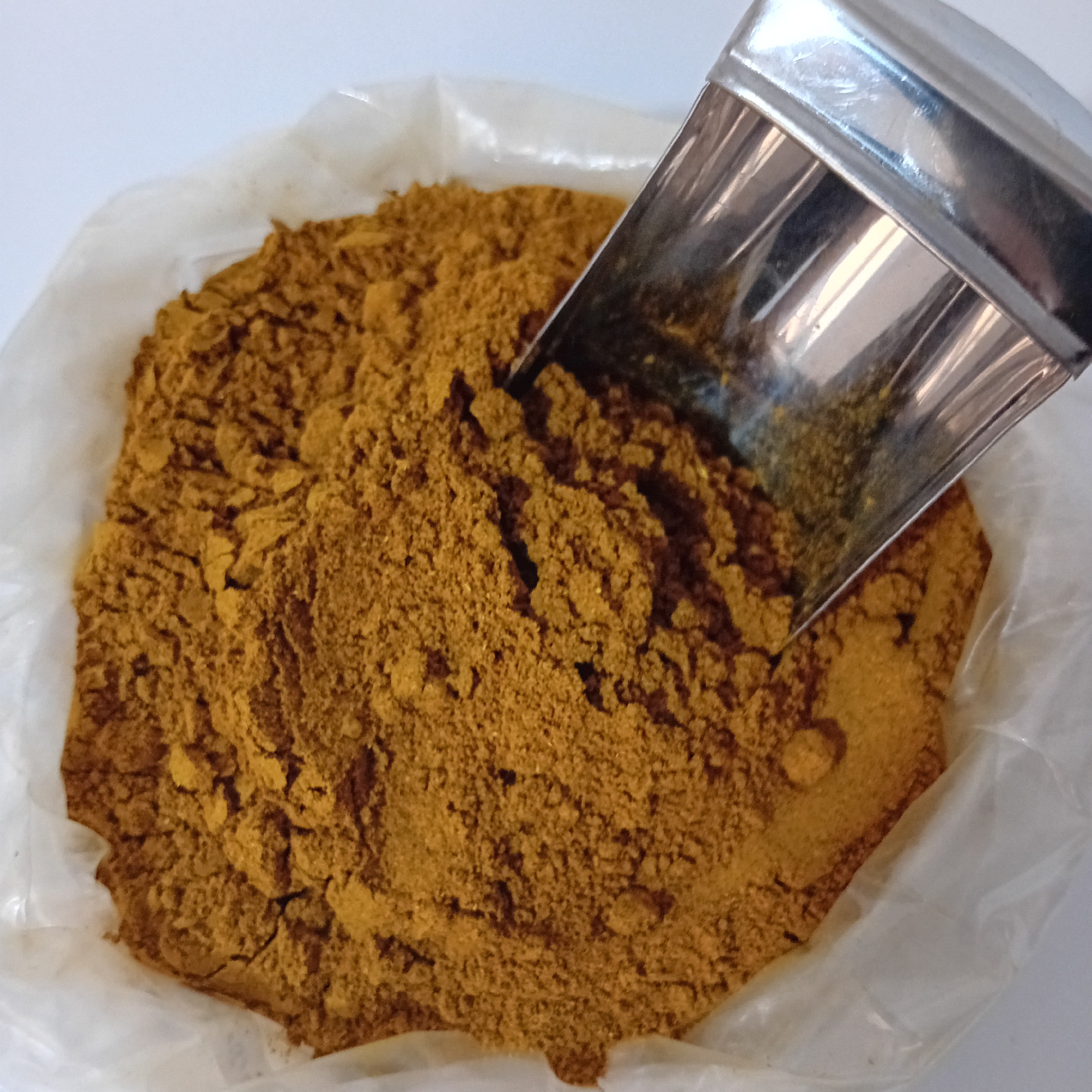 ادویه کاری 36 قلم اعلا فوتکا 800 گرم، مرغوب و با کیفیت و خالص، خوش عطر و بو و خوش طعم