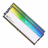 قیمت و خرید رم تیم گروپ مدل T-Force Xtreem ARGB White 32GB Dual 6000MHz CL30 DDR5 | یاس ارتباط