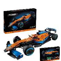 ساختنی مدل ماشین مکلارن فرمول یک کد 2989