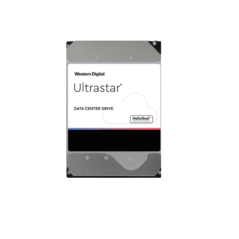 هارددیسک اینترنال Western Digital WD - Ultrastar - 12TB