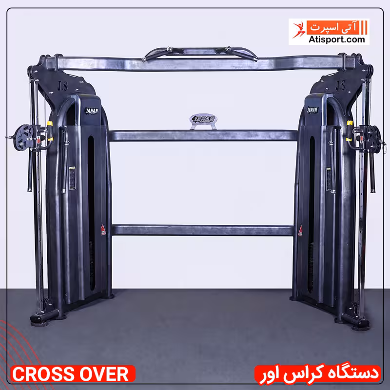 دستگاه کراس اور JS4