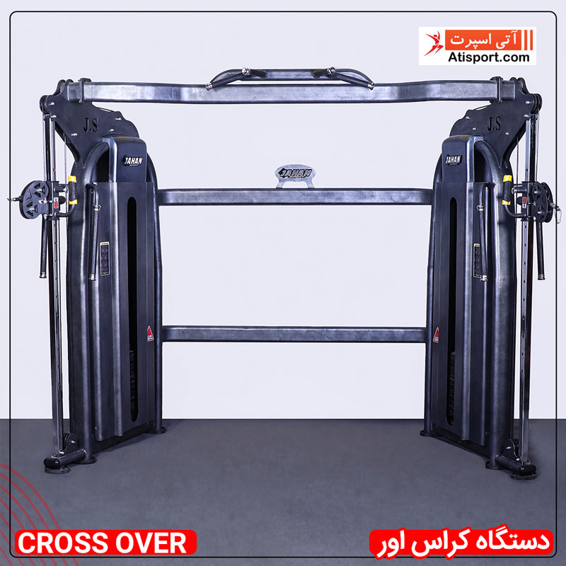 دستگاه کراس اور JS4