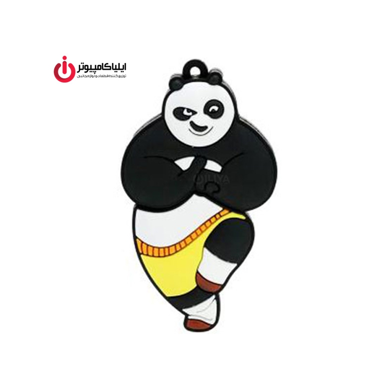 فلش مموری عروسکی کینگ فست مدل PD-11 طرح پاندا کنگ فو کار ظرفیت 32 گیگابایت
