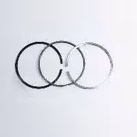 دست کامل رینگ پیستون لیفتراک یانمار 4D94E,4D94LE  0.25