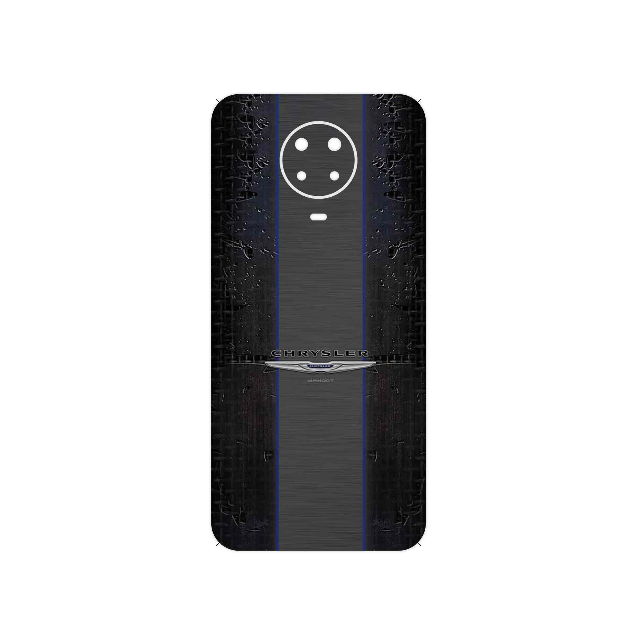 برچسب پوششی ماهوت مدل Chrysler مناسب برای گوشی موبایل نوکیا G20