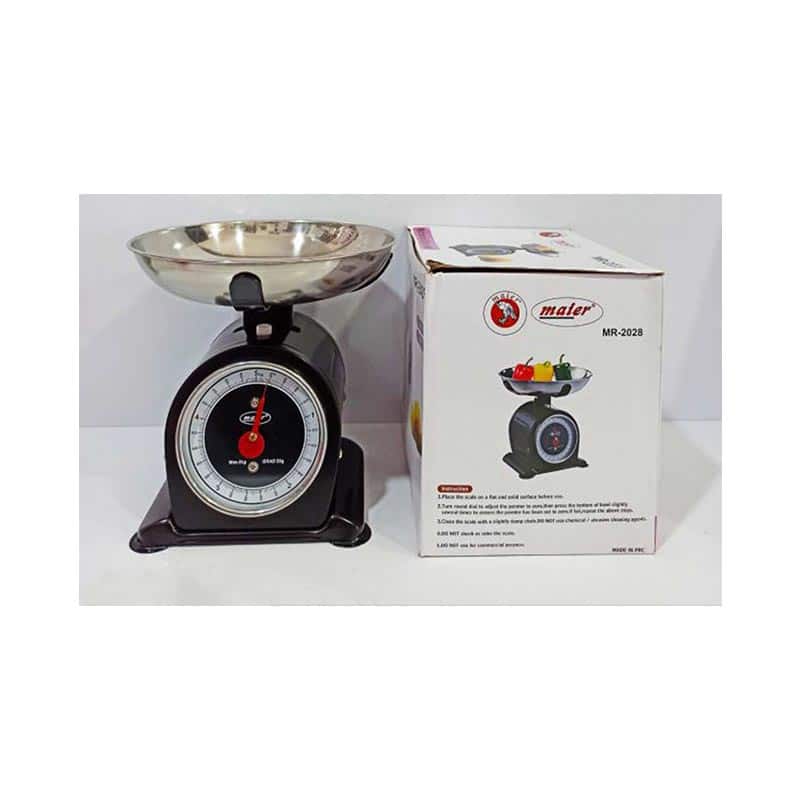 ترازو مایر مدل MR 2028 ✔| ژینال