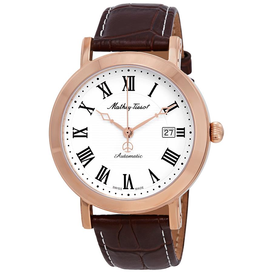 ساعت مچی متی تیسوت مدل H611251ATPBR