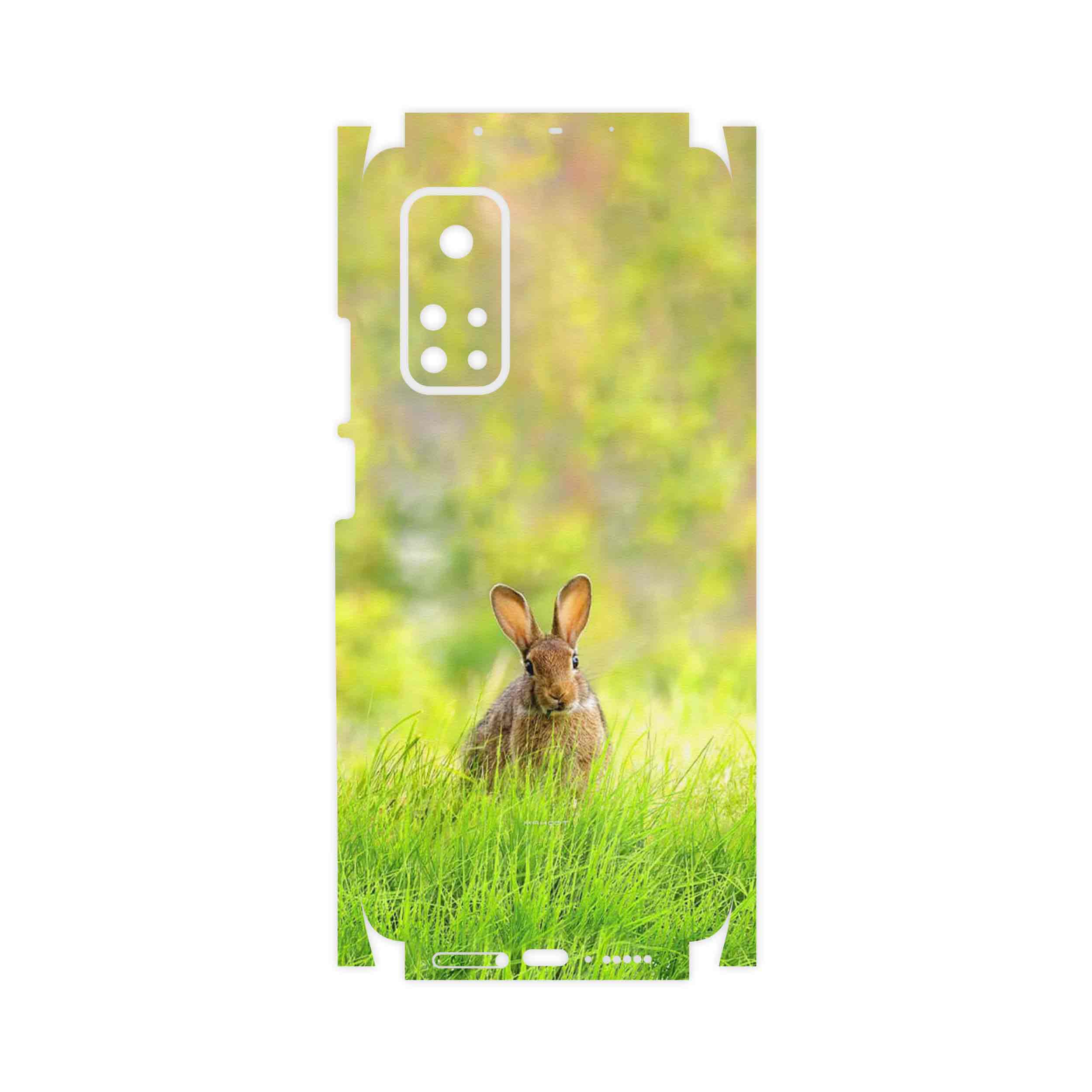 برچسب پوششی ماهوت مدل Rabbit-FullSkin مناسب برای گوشی موبایل شیائومی Mi 10T 5G