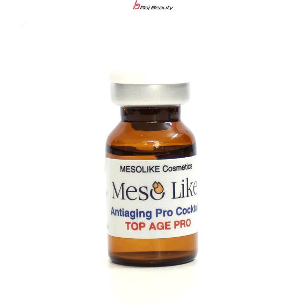 کوکتل جوانسازی مزولایک anti aging pro