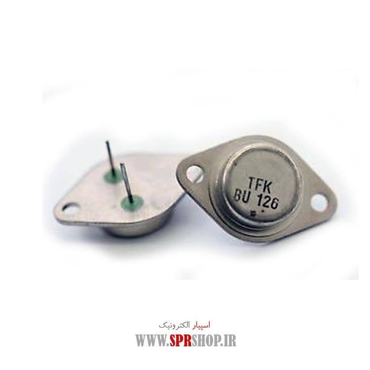 ترانزیستور BU126