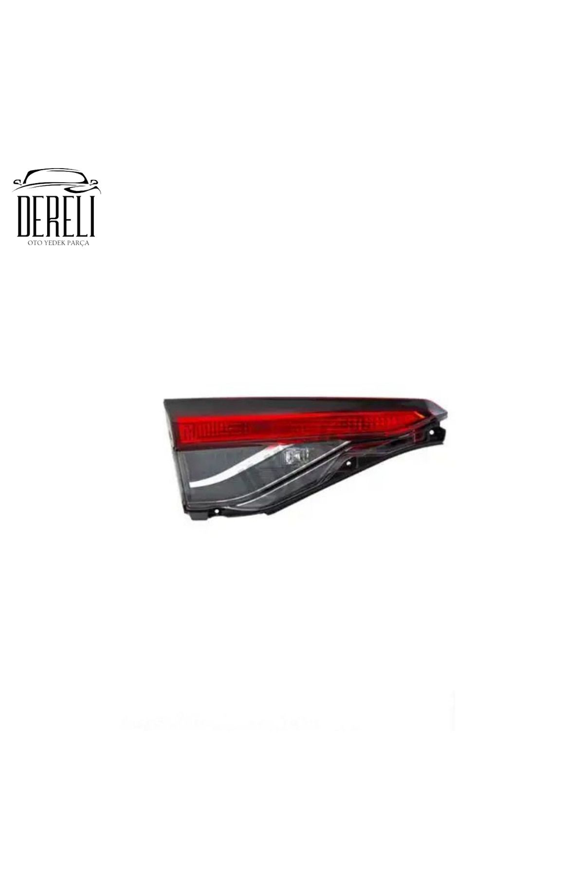 چراغ عقب خودرو تویوتا کرولا سازگار با توقف داخلی سمت چپ 2019 81590 وارداتی Fabrikasyon
