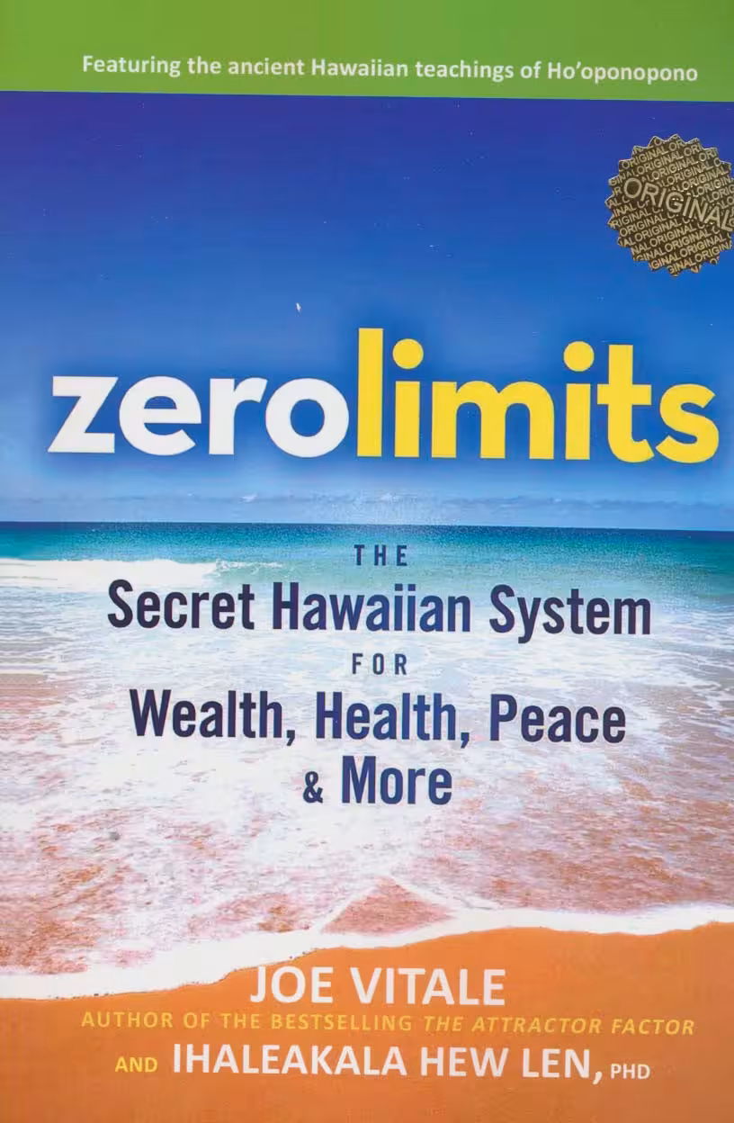 ZERO LIMITS:محدودیت صفر (زبان اصلی:انگلیسی) - ناشربوک | خرید آنلاین کتاب