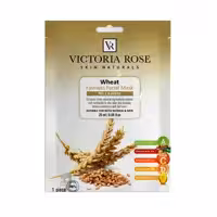 ماسک صورت ویکتوریا رز مدل Wheat حجم 25 میلی لیتر بسته 10 عددی