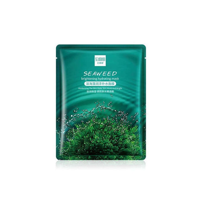 ماسک ورقه ای جلبک سنانا