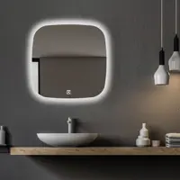 آینه لمسی دلفین مدل TCH-SQ-61