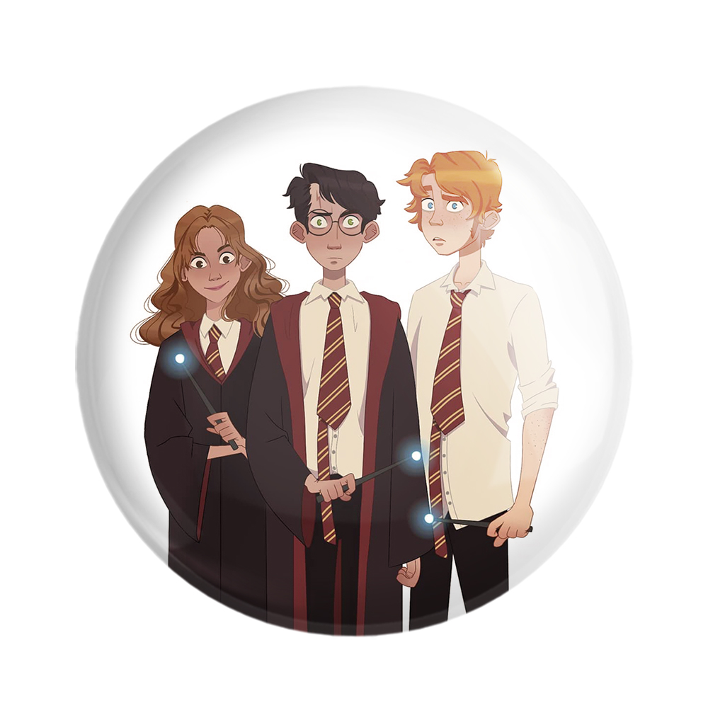 پیکسل خندالو مدل هری پاتر کد 19365