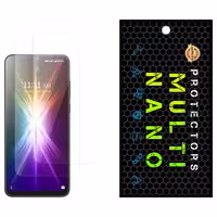 محافظ صفحه نمایش مولتی نانو مدل X-S2N مناسب برای گوشی موبایل لاوا X2 بسته دو عددی | کالا برتری