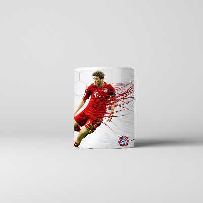 ماگ طرح توماس مولر مدل تیم بایرن مونیخ کد 2180