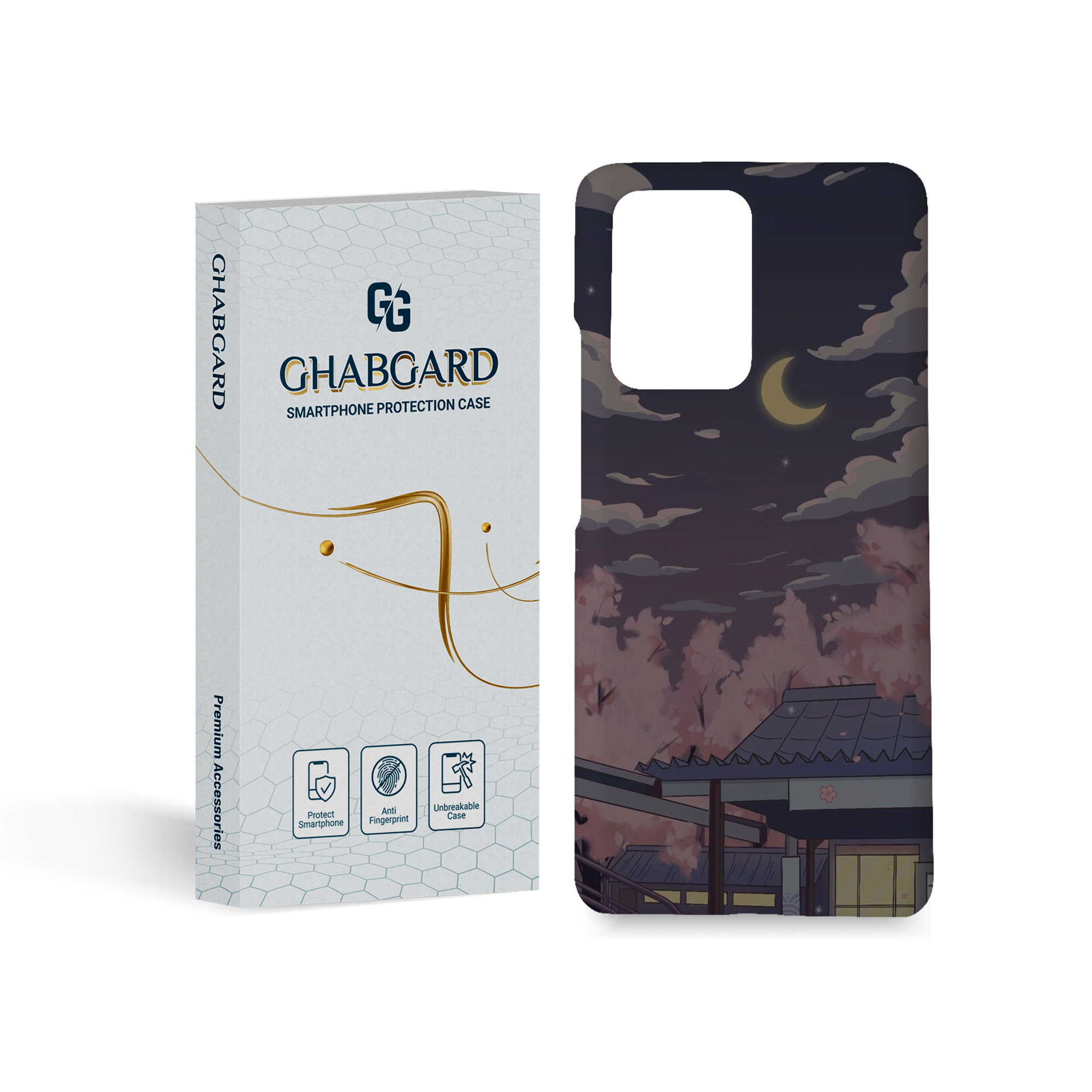 کاور قاب گارد مدل ساده مناسب برای گوشی موبایل شیائومی Mi 11T / MI 11T Pro