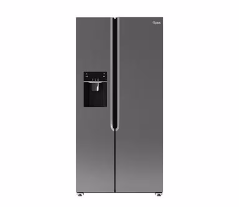 یخچال فریزر ساید بای ساید جی پلاس مدل GSS-P7637S