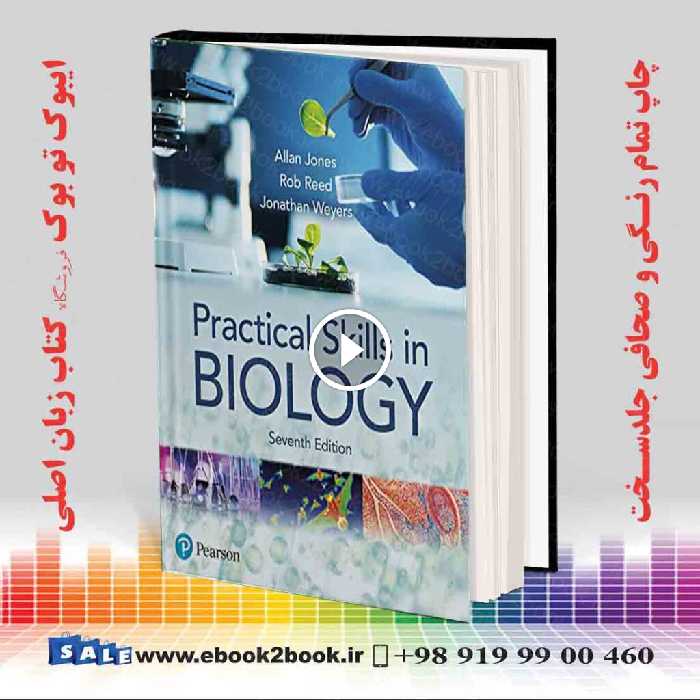 Practical Skills in Biology 7th Edition
