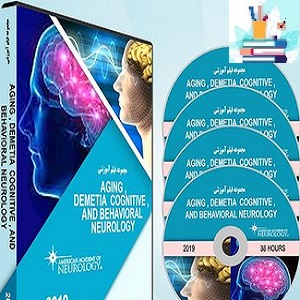 Aging Demetia Cognitive and Behavioral Neurology 2019 at 10€ - کتاب پزشکی بهار