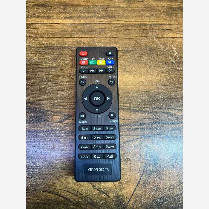 کنترل شرکتی و آیسی بزرگ  اندروید باکس پاناتک panatech